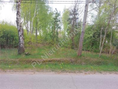 Działka na sprzedaż Zalesie