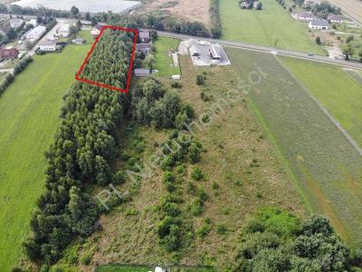 Działka na sprzedaż Książenice