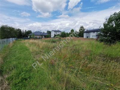 Działka na sprzedaż Michałowice