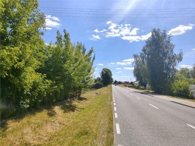 Działka na sprzedaż Ludwinowo Zegrzyńskie