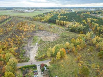 Działka na sprzedaż Żółwin