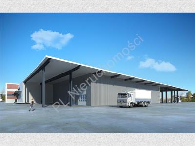 Działka na sprzedaż Kuranów