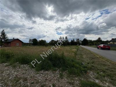 Działka na sprzedaż Zalesie