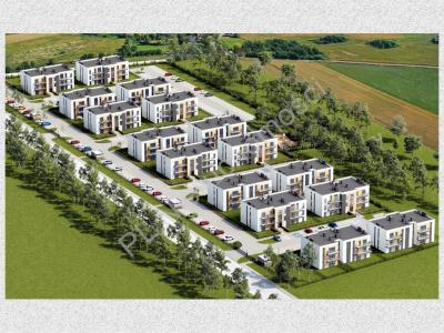 Działka na sprzedaż Łagów