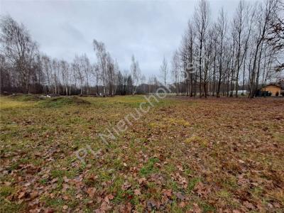 Działka na sprzedaż Budy-Grzybek