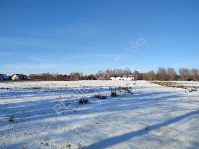 Działka na sprzedaż Chrzanów Duży