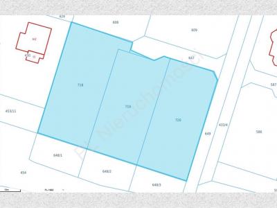 Działka na sprzedaż Pruszków