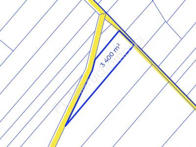 Działka na sprzedaż Budy Michałowskie