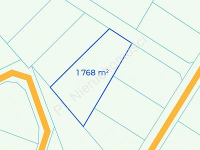 Działka na sprzedaż Budy Zosine