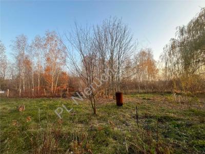 Działka na sprzedaż Budy Michałowskie