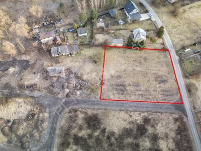 Działka na sprzedaż Budy-Grzybek