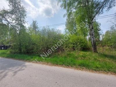 Działka na sprzedaż Zalesie