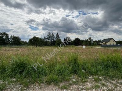 Działka na sprzedaż Zalesie