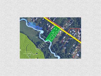 Działka na sprzedaż Osęczyzna