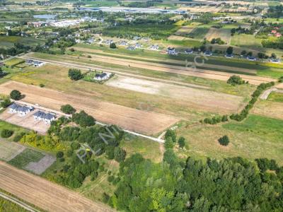 Działka na sprzedaż Chrzanów Mały