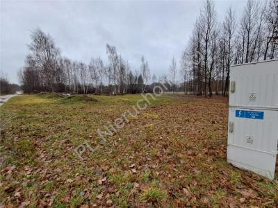 Działka na sprzedaż Budy-Grzybek