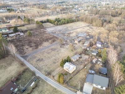 Działka na sprzedaż Budy-Grzybek