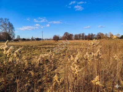 Działka na sprzedaż Warszawa Białołęka