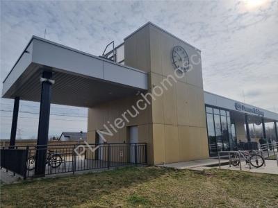 Działka na sprzedaż Dobczyn