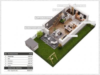 Dom na sprzedaż Warszawa Wawer