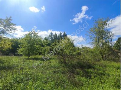 Działka na sprzedaż Chrzanów Mały