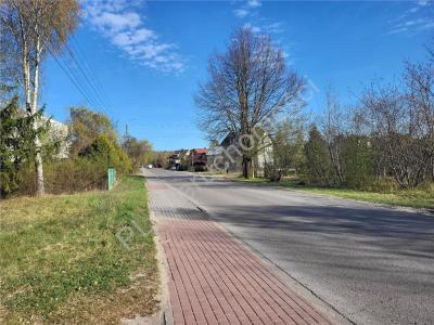 Działka na sprzedaż Cegłów