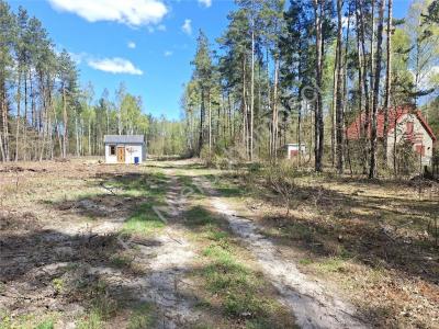 Działka na sprzedaż Osęczyzna