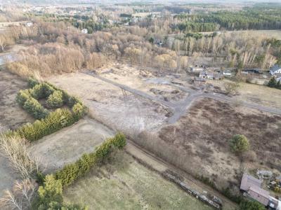 Działka na sprzedaż Budy-Grzybek