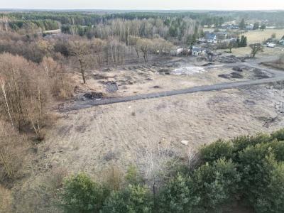 Działka na sprzedaż Budy-Grzybek
