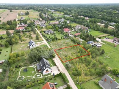 Działka na sprzedaż Chrzanów Mały