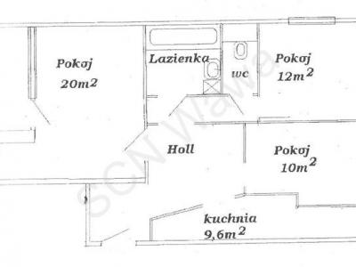 Mieszkanie na sprzedaż Warszawa Bemowo