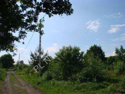 Działka na sprzedaż Chrzanów Mały