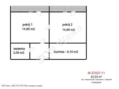 Mieszkanie na sprzedaż Warszawa Targówek