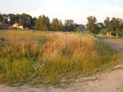 Działka na sprzedaż Budy-Grzybek