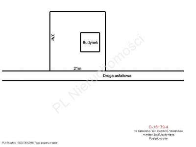 Działka na sprzedaż Opacz-Kolonia