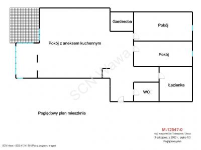 Mieszkanie na sprzedaż Warszawa Ursus