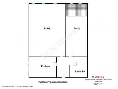 Mieszkanie na sprzedaż Warszawa Praga-Południe