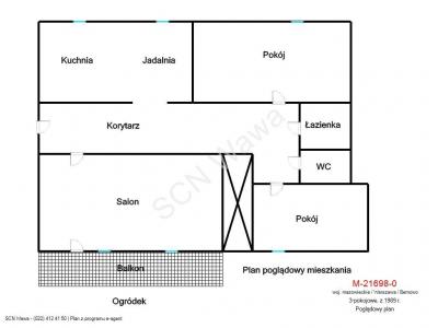 Mieszkanie na sprzedaż Warszawa Bemowo