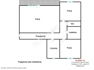 Mieszkanie na sprzedaż Warszawa Bielany