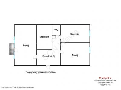 Mieszkanie na sprzedaż Warszawa Mokotów