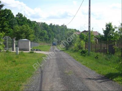 Działka na sprzedaż Wiązowna Kościelna