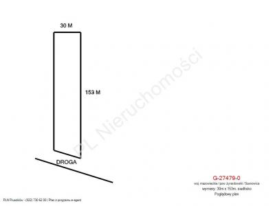 Działka na sprzedaż Sosnowica