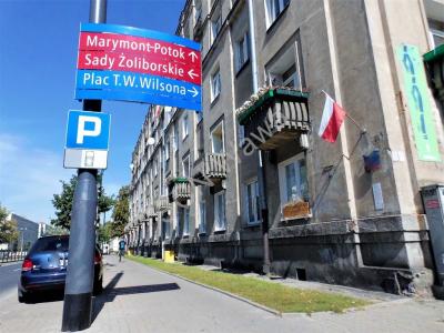 Mieszkanie na sprzedaż Warszawa Żoliborz