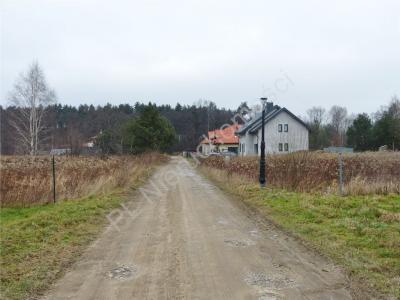 Działka na sprzedaż Duchnów