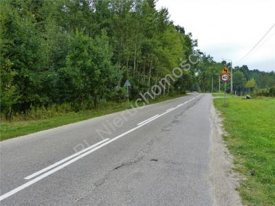 Działka na sprzedaż Wiązowna Kościelna